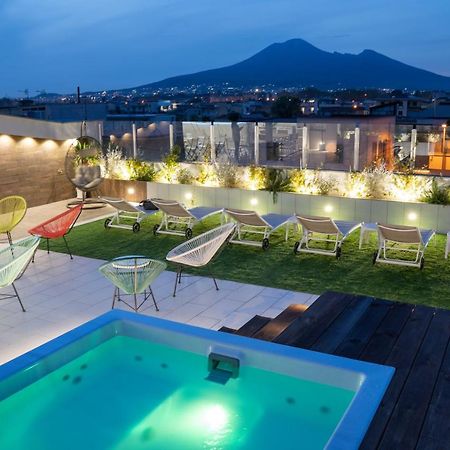 Houses & Rooftop Pompei - Sky Exterior photo