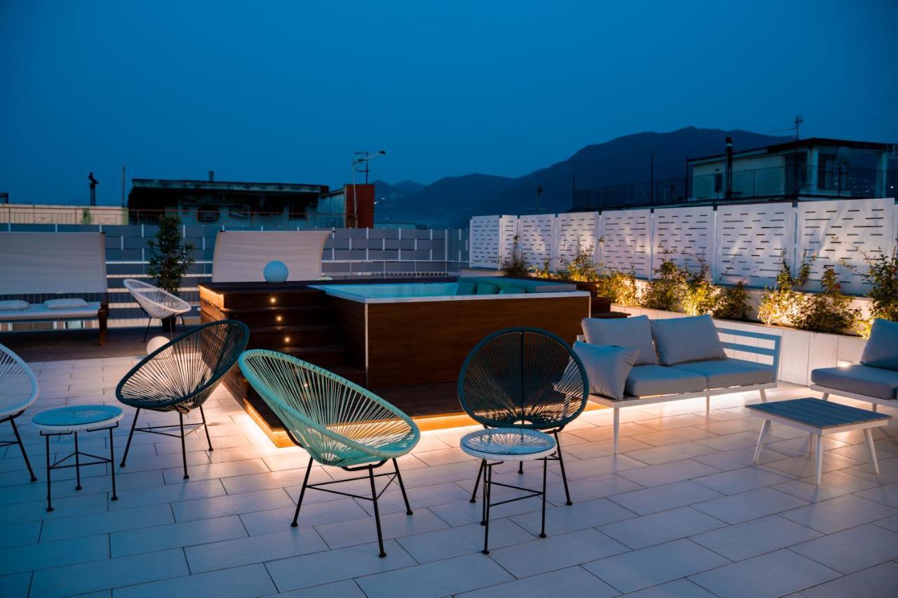 Houses & Rooftop Pompei - Sky Exterior photo